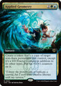 Image for Applied Geometry (Extended Art) (343) (Foil) (Secrets of Strixhaven) - Magic: The Gathering
