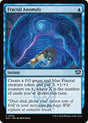 Image for Fractal Anomaly (50) (Foil) (Secrets of Strixhaven) - Magic: The Gathering