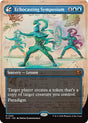 Image for Echocasting Symposium (Borderless) (291) (Secrets of Strixhaven) - Magic: The Gathering
