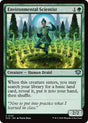 Image for Environmental Scientist (147) (Foil) (Secrets of Strixhaven) - Magic: The Gathering