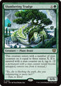 Image for Slumbering Trudge (160) (Foil) (Secrets of Strixhaven) - Magic: The Gathering