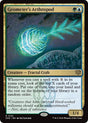 Image for Geometer's Arthropod (191) (Foil) (Secrets of Strixhaven) - Magic: The Gathering