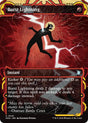 Image for Burst Lightning (41) (Secrets of Strixhaven: Mystical Archive) - Magic: The Gathering