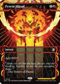 Image for Pyretic Ritual (46) (Foil) (Secrets of Strixhaven: Mystical Archive) - Magic: The Gathering