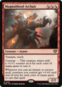 Image for Magmablood Archaic (123) (Foil) (Secrets of Strixhaven) - Magic: The Gathering