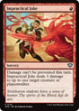 Image for Impractical Joke (119) (Foil) (Secrets of Strixhaven) - Magic: The Gathering