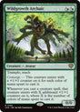 Image for Wildgrowth Archaic (168) (Foil) (Secrets of Strixhaven) - Magic: The Gathering