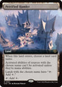 Image for Petrified Hamlet (Extended Art) (362) (Secrets of Strixhaven) - Magic: The Gathering