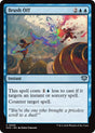 Image for Brush Off (39) (Foil) (Secrets of Strixhaven) - Magic: The Gathering
