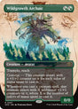 Image for Wildgrowth Archaic (Borderless) (297) (Secrets of Strixhaven) - Magic: The Gathering