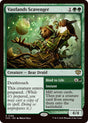 Image for Vastlands Scavenger (166) (Foil) (Secrets of Strixhaven) - Magic: The Gathering