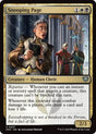 Image for Snooping Page (227) (Foil) (Secrets of Strixhaven) - Magic: The Gathering