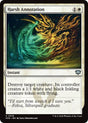 Image for Harsh Annotation (18) (Foil) (Secrets of Strixhaven) - Magic: The Gathering