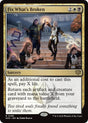 Image for Fix What's Broken (188) (Foil) (Secrets of Strixhaven) - Magic: The Gathering