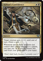 Image for Killian's Confidence (197) (Foil) (Secrets of Strixhaven) - Magic: The Gathering