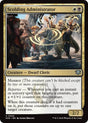 Image for Scolding Administrator (224) (Foil) (Secrets of Strixhaven) - Magic: The Gathering