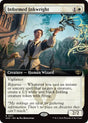 Image for Informed Inkwright (Extended Art) (311) (Foil) (Secrets of Strixhaven) - Magic: The Gathering