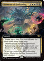 Image for Moment of Reckoning (Extended Art) (353) (Foil) (Secrets of Strixhaven) - Magic: The Gathering