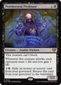 Image for Postmortem Professor (93) (Foil) (Secrets of Strixhaven) - Magic: The Gathering