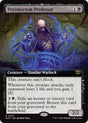 Image for Postmortem Professor (Extended Art) (327) (Secrets of Strixhaven) - Magic: The Gathering