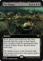 Image for Pox Plague (Extended Art) (328) (Secrets of Strixhaven) - Magic: The Gathering