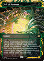 Image for Veil of Summer (60) (Foil) (Secrets of Strixhaven: Mystical Archive) - Magic: The Gathering