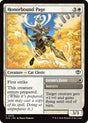 Image for Honorbound Page (19) (Foil) (Secrets of Strixhaven) - Magic: The Gathering
