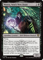 Image for Moseo, Vein's New Dean (91) (Foil) (Secrets of Strixhaven) - Magic: The Gathering