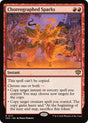 Image for Choreographed Sparks (111) (Foil) (Secrets of Strixhaven) - Magic: The Gathering