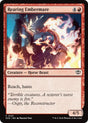 Image for Rearing Embermare (127) (Foil) (Secrets of Strixhaven) - Magic: The Gathering