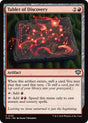 Image for Tablet of Discovery (132) (Foil) (Secrets of Strixhaven) - Magic: The Gathering