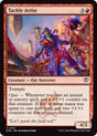 Image for Tackle Artist (133) (Foil) (Secrets of Strixhaven) - Magic: The Gathering