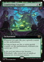 Image for Comforting Counsel (Extended Art) (338) (Foil) (Secrets of Strixhaven) - Magic: The Gathering