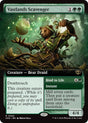 Image for Vastlands Scavenger (Extended Art) (342) (Foil) (Secrets of Strixhaven) - Magic: The Gathering