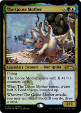 Image for The Goose Mother (12) (Foil) (Unique and Miscellaneous Promos) (UMP) - Magic: The Gathering