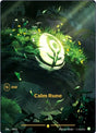 Calm Rune (R02a) (R02a) (Foil) (Unleashed)