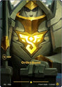 Order Rune (R06a) (R06a) (Foil) (Unleashed)