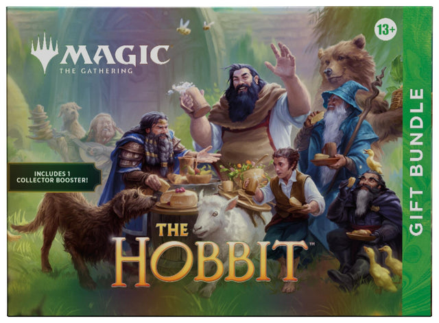 Image for The Hobbit - Gift Bundle - Magic: The Gathering