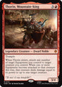 Image for Thorin, Mountain-king (114) (The Hobbit) (HOB) - Magic: The Gathering