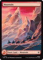 Image for Mountain (0197) (197) (The Hobbit) (HOB) - Magic: The Gathering