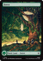 Image for Forest (0198) (198) (The Hobbit) (HOB) - Magic: The Gathering