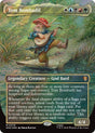 Image for Tom Bombadil (Borderless) (Surge Foil) (78) (Foil) (The Hobbit: Eternal-Legal) (HOC) - Magic: The Gathering