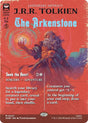 Image for The Arkenstone (Borderless) (247) (The Hobbit) (HOB) - Magic: The Gathering