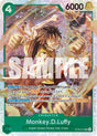 Image for Monkey.D.Luffy (ST30-012) (Foil) (ST-30: Starter Deck 30 EX Luffy & Ace) (ST-30) - One Piece Card Game