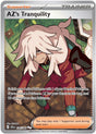 Image for AZ's Tranquility (106/086) (Holofoil) (ME04: Chaos Rising) - Pokemon