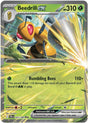 Image for Beedrill ex (003/086) (Holofoil) (ME04: Chaos Rising) - Pokemon