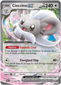 Image for Cinccino ex (073/086) (Holofoil) (ME04: Chaos Rising) - Pokemon