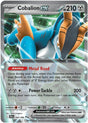 Image for Cobalion ex (064/086) (Holofoil) (ME04: Chaos Rising) - Pokemon