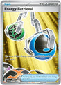 Image for Energy Retrieval (108/086) (Holofoil) (ME04: Chaos Rising) - Pokemon