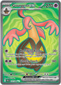 Image for Gourgeist ex (102/086) (Holofoil) (ME04: Chaos Rising) - Pokemon